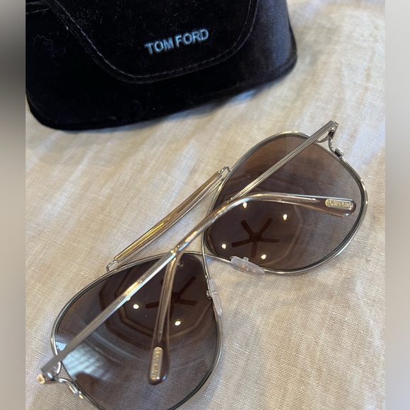 100% Authentic Tom Ford “Catherine” Sunglasses main image 8